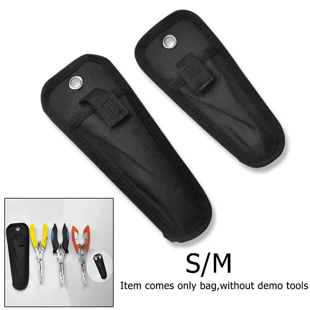 Fishing Equipment Warehouse - 1pcs Sturdy Fishing Plier Bag With