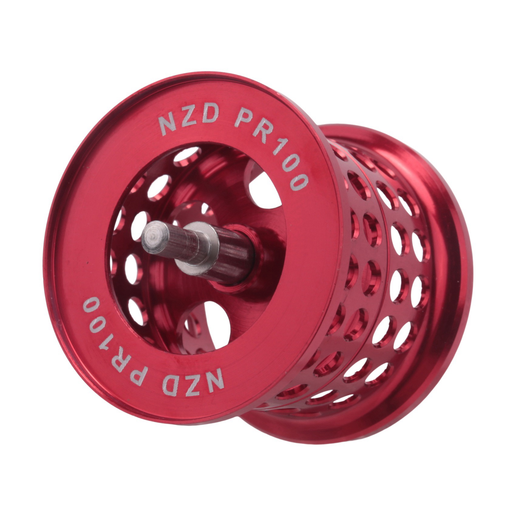 Fishing Equipment For Beginners - ABAZJ Fishing Reel Spool Lightweight Micro-Type