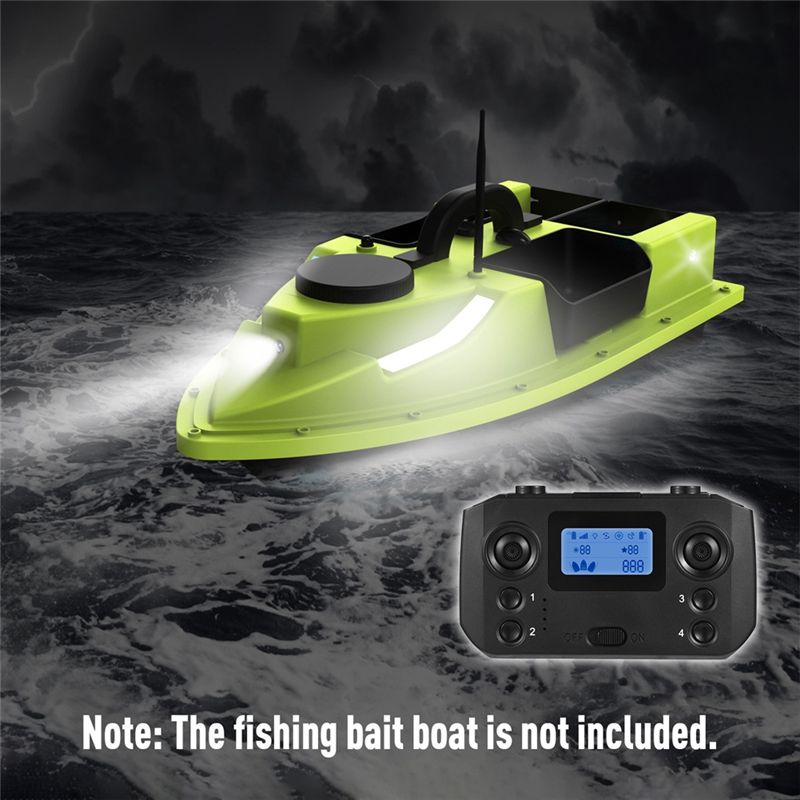 ABKQ-Fishing Bait Boat Remote  - Fishing Equipment For Beginners 评论和价格