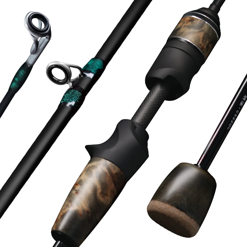SEASIR Stream Solid Wood Fishi - Fishing Equipment Guide 评论和价格