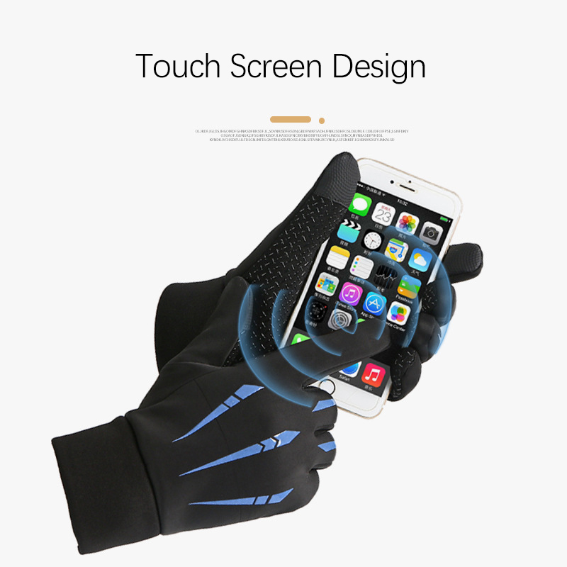 Warm Cycling Gloves for Men Au - Fishing Rod Glove 评论和价格