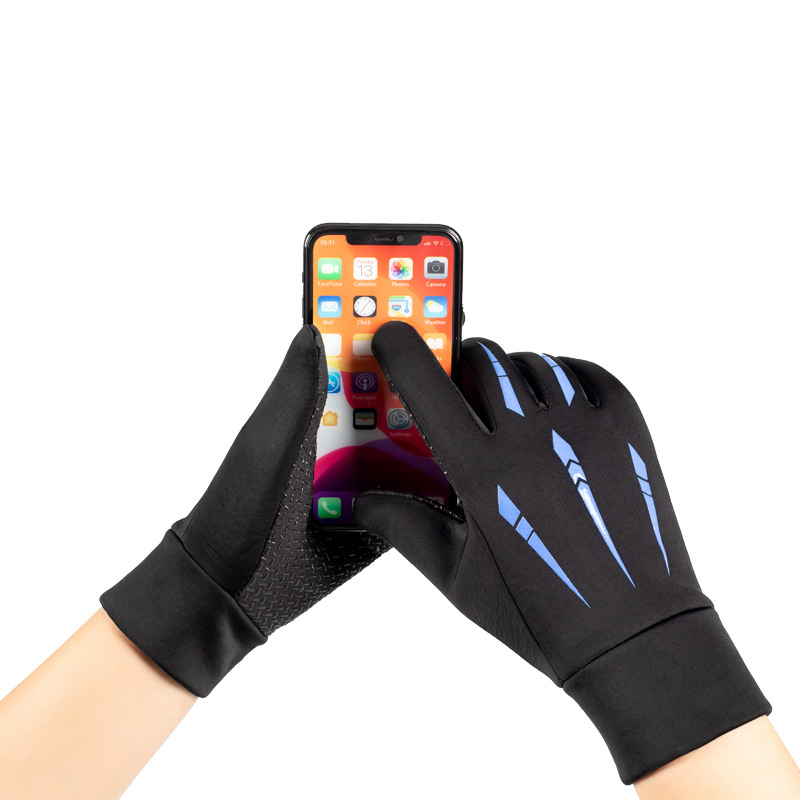 Warm Cycling Gloves for Men Au - Fishing Rod Glove 评论和价格