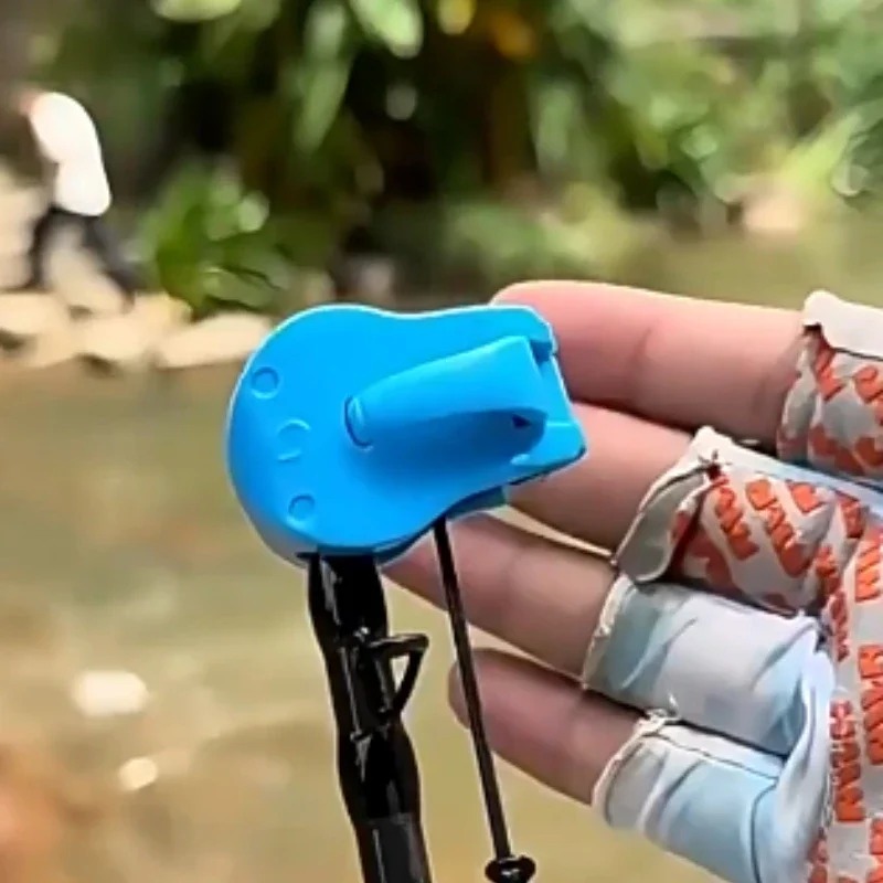 ABS Fishing Rod Holder Univers - Ice Fishing Tip Up 评论和价格