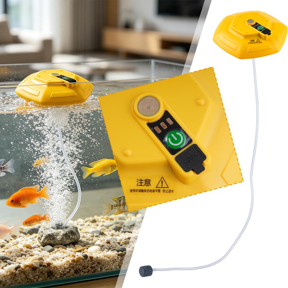 Floating Fishing Aerator Pump  - Ice Fishing Tip Up 评论和价格