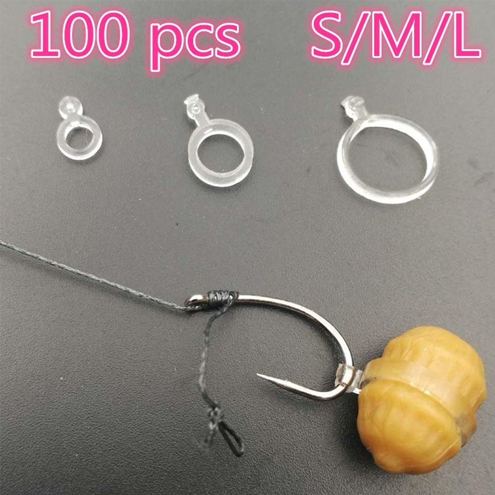 100pcs New Stretcher Elastic W - Fishing Equipment Guide 评论和价格