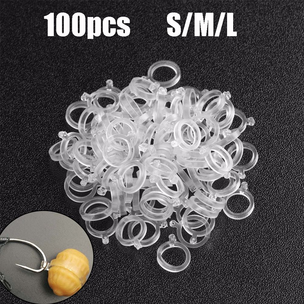 100pcs New Stretcher Elastic W - Fishing Equipment Guide 评论和价格