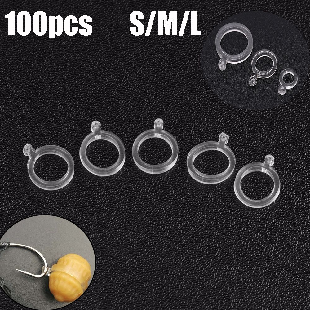 100pcs New Stretcher Elastic W - Fishing Equipment Guide 评论和价格