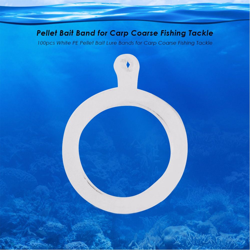 100pcs New Stretcher Elastic W - Fishing Equipment Guide 评论和价格