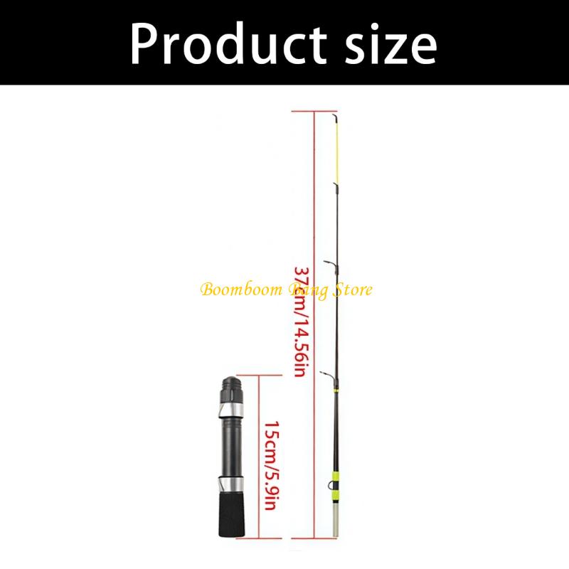 270C Winter Ice Fishing Rod Li - Ice Fishing Tip Up 评论和价格