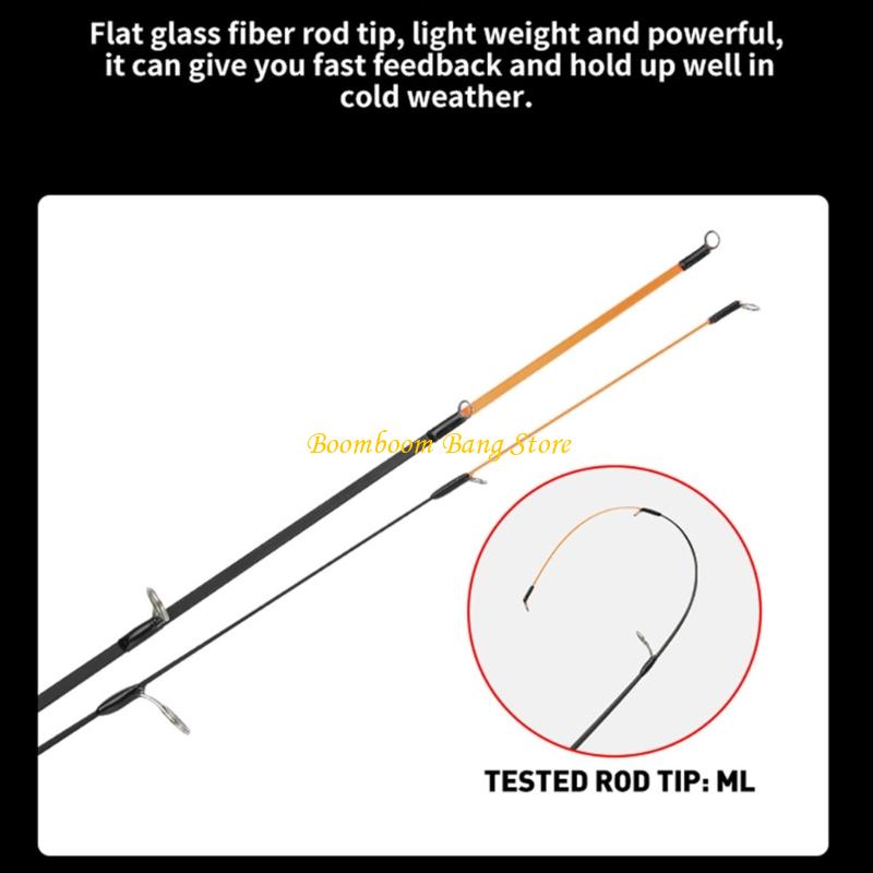 270C Winter Ice Fishing Rod Li - Ice Fishing Tip Up 评论和价格