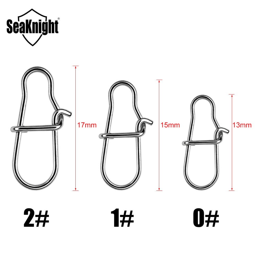 SeaKnight 50PCS/Lot Fishing Co - Fishing Equipment For Beginners 评论和价格