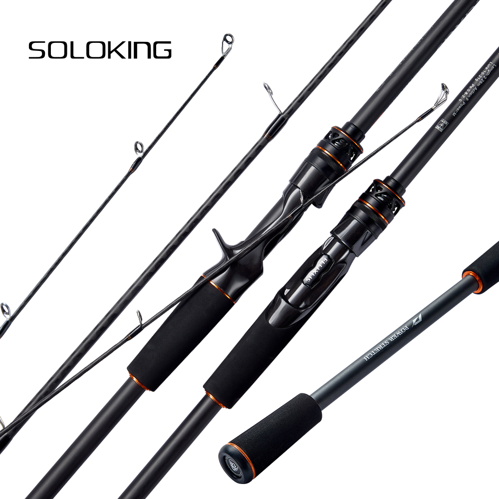 SOLOKING FLUXUS Utralight Long - Fishing Equipment Guide 评论和价格