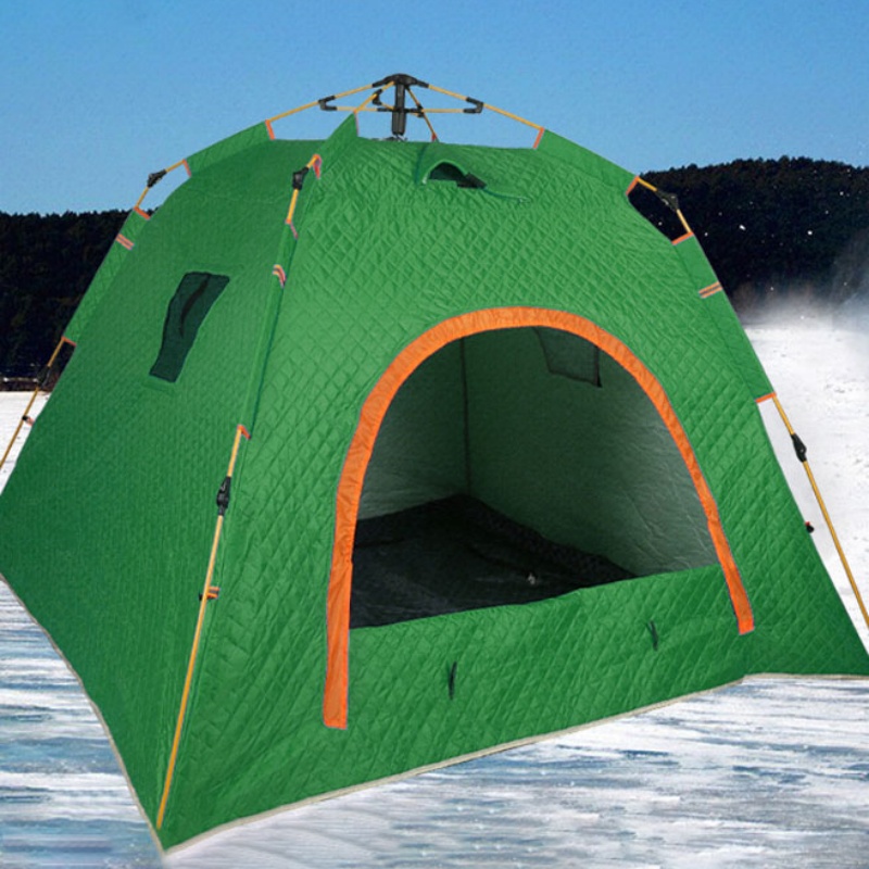 Three-Layer Outdoor Ice Fishin - Fishing Equipment Needed 评论和价格