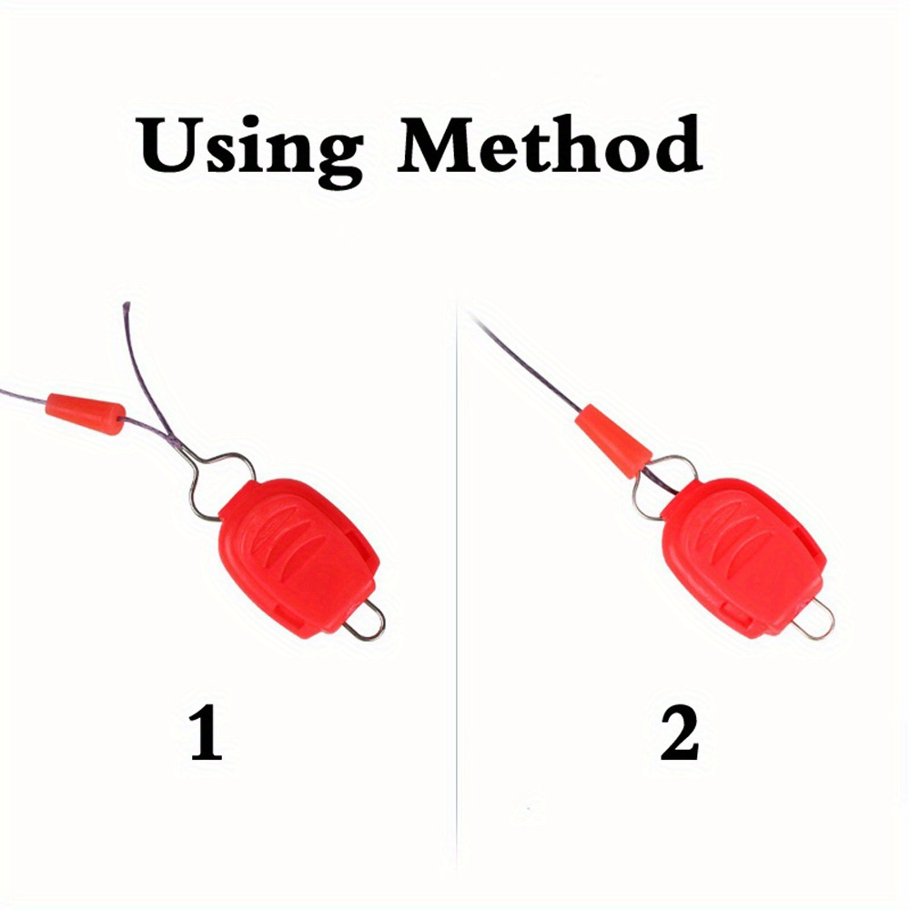 5/10/15pcs Updated Fishing Lin - Ice Fishing Tip Up 评论和价格