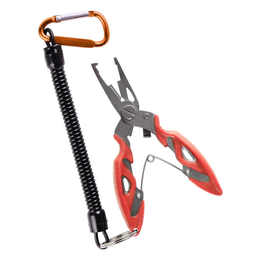 Multifunction Fishing Pliers T - Ice Fishing Tip Up 评论和价格