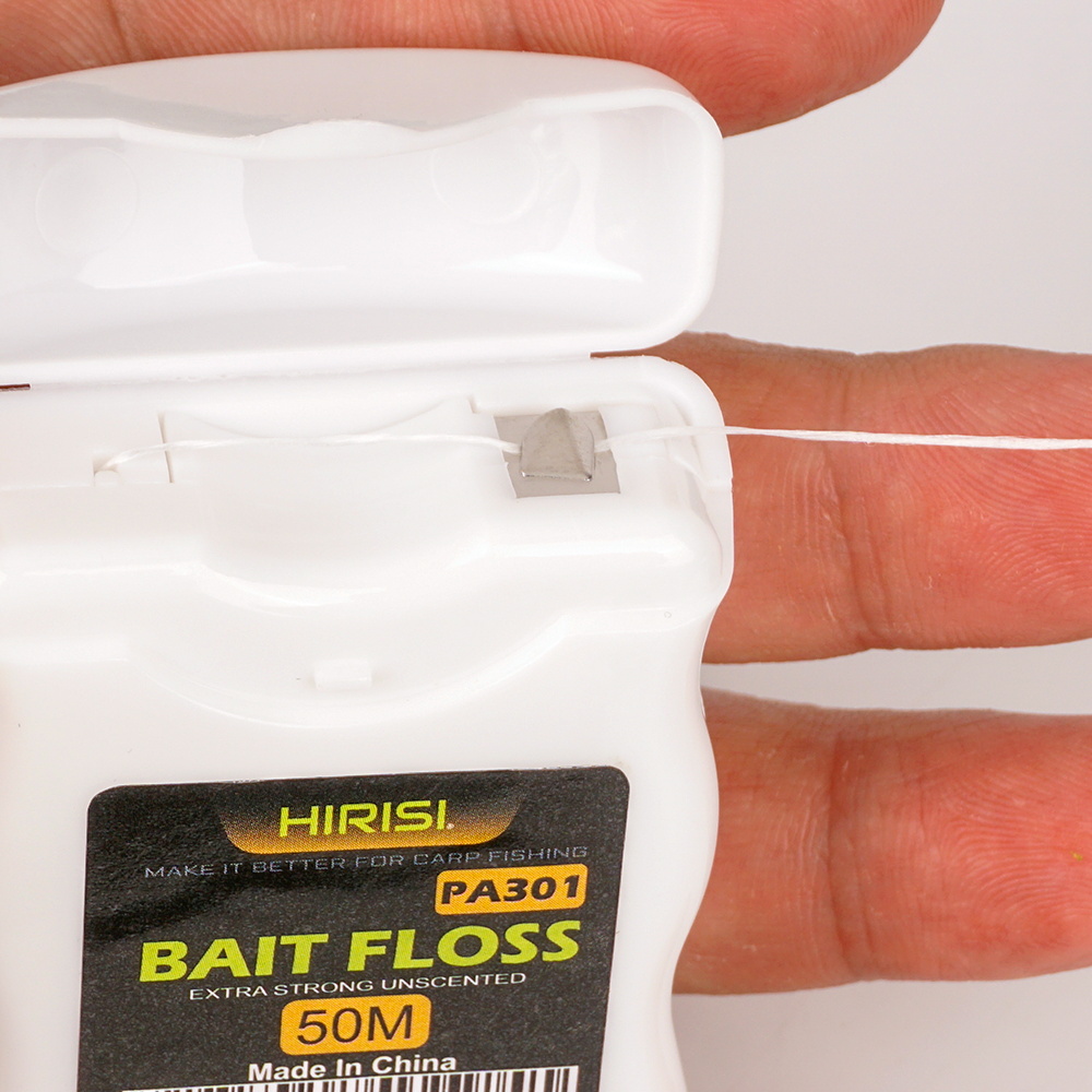 Hirisi 50m Carp Fishing Bait F - Ice Fishing Tip Up 评论和价格