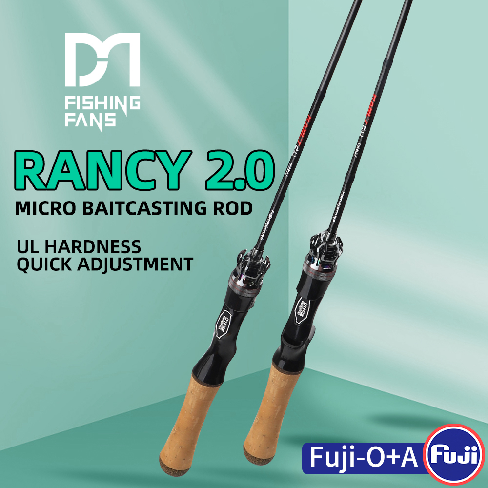 FISHINGFANS RANCY 2.0 FUJI O G - Fishing Equipment Guide 评论和价格