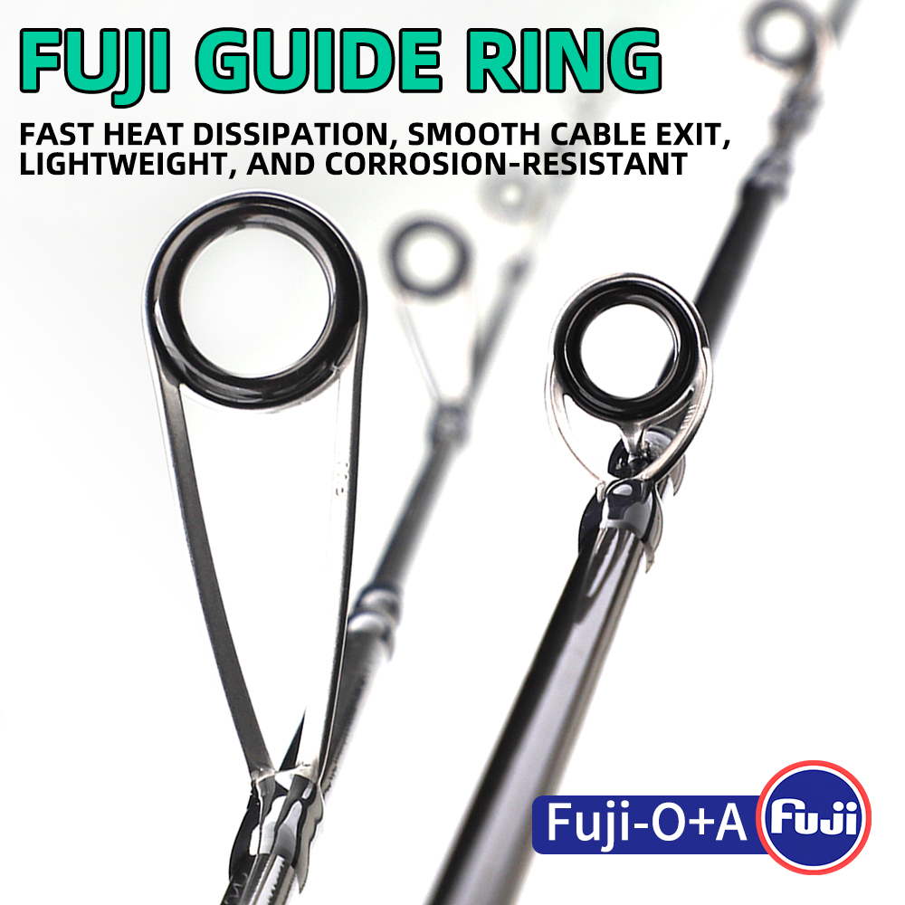 FISHINGFANS RANCY 2.0 FUJI O G - Fishing Equipment Guide 评论和价格