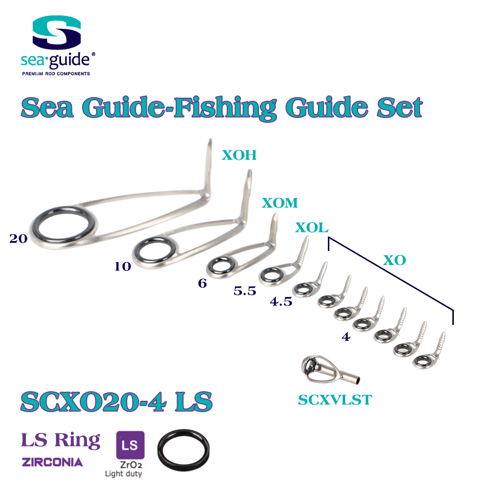 Sea Guide Single Foot Fishing  - Fishing Equipment Guide 评论和价格