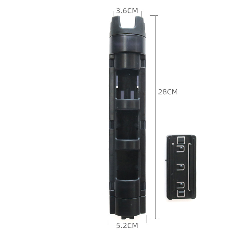 JSFUN Fishing Box Barrel Holde - Fishing Equipment For Beginners 评论和价格