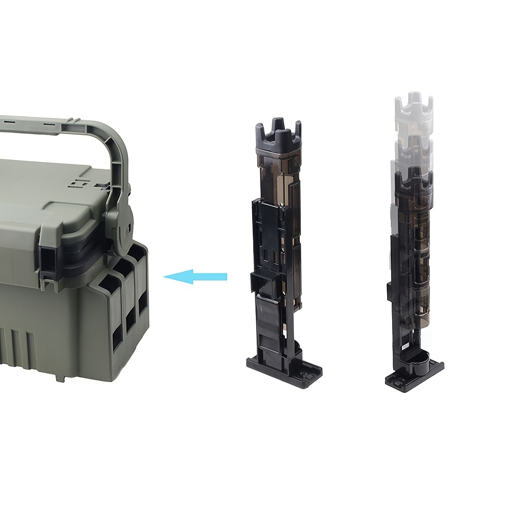 1pc Adjustable Fishing Barrel  - Fishing Equipment For Beginners 评论和价格