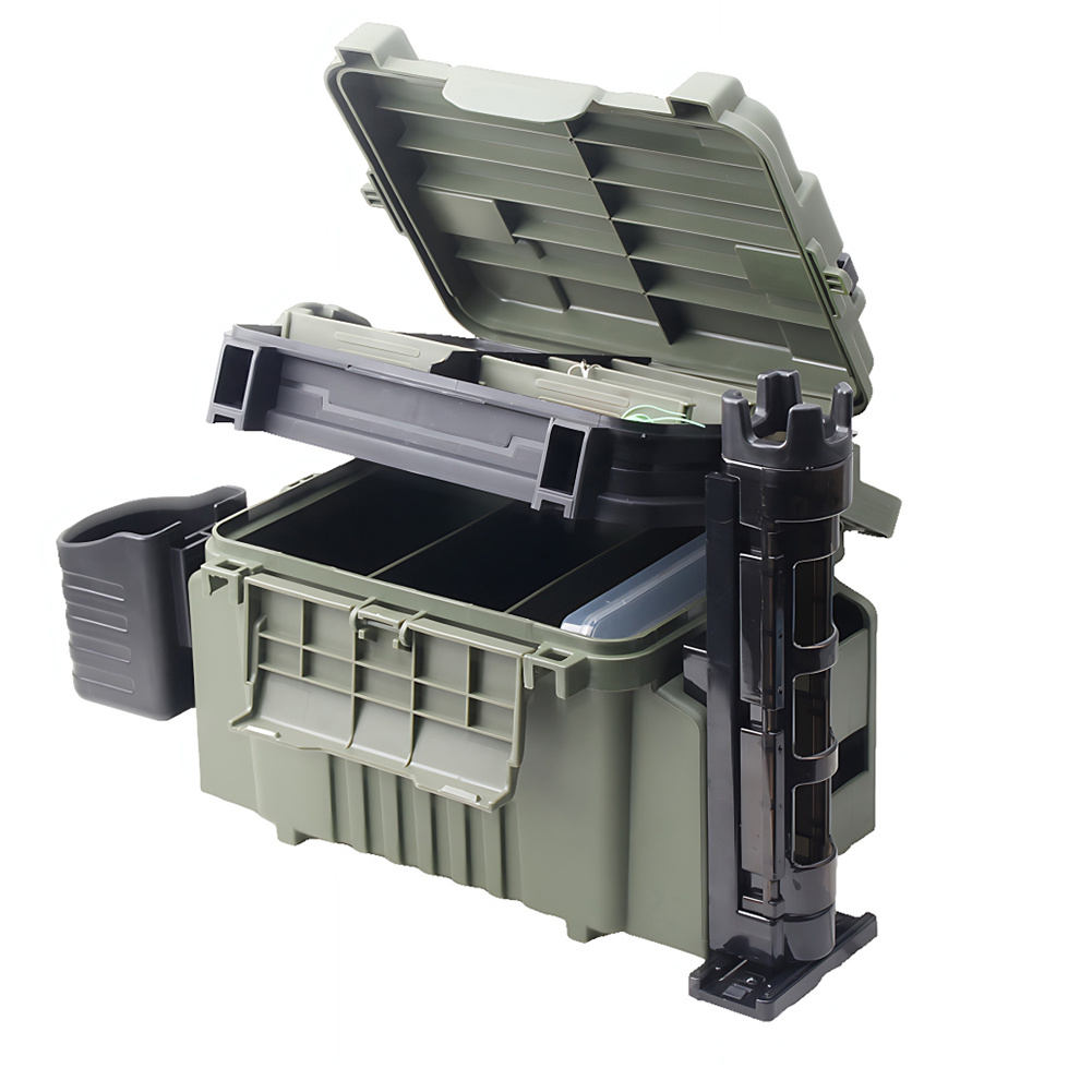1pc Adjustable Fishing Barrel  - Fishing Equipment For Beginners 评论和价格