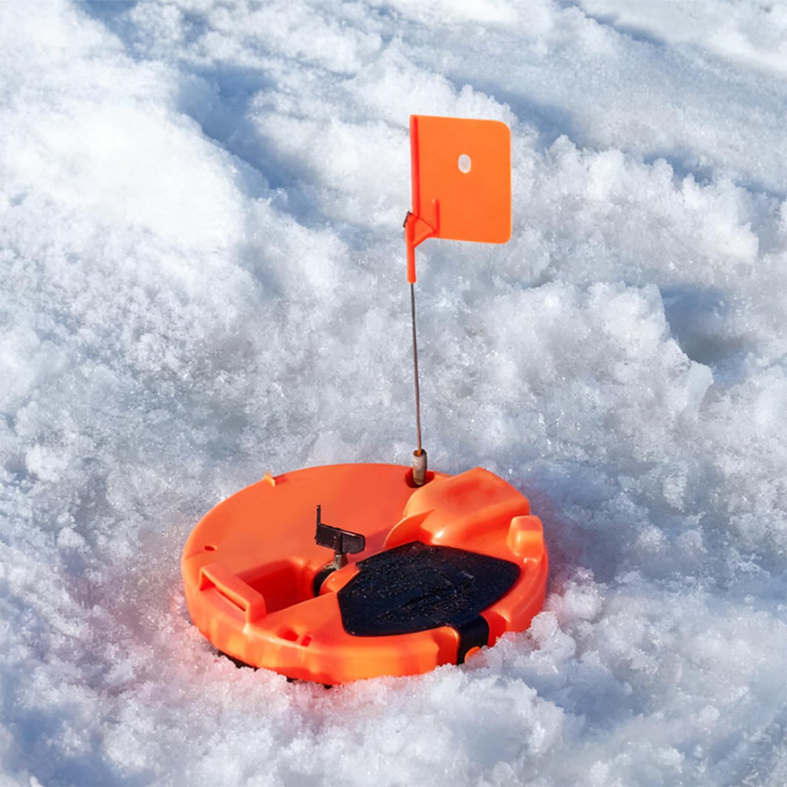 Automatic Ice Fishing Tip-Up w - Ice Fishing Tip Up 评论和价格