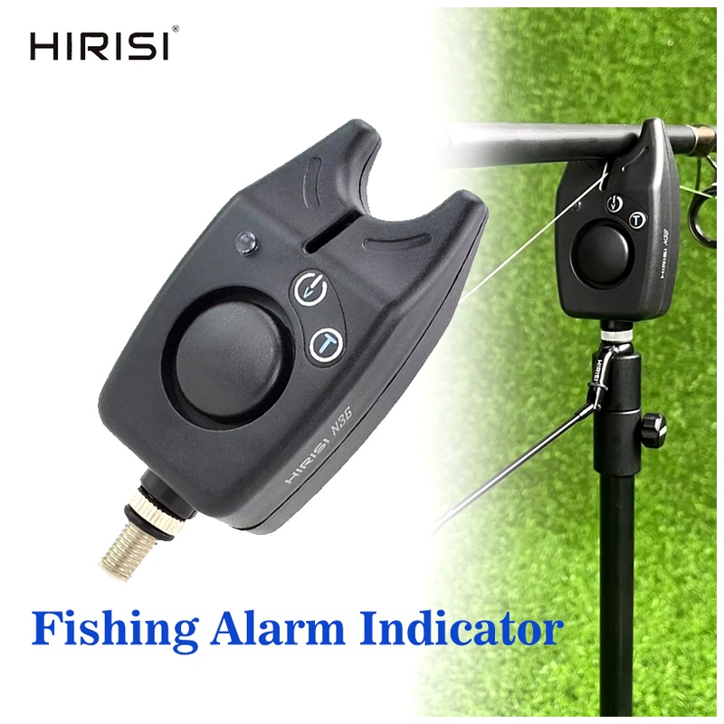 2026 Fishing Alarm Lndicator L - Fishing Equipment For Sale 评论和价格