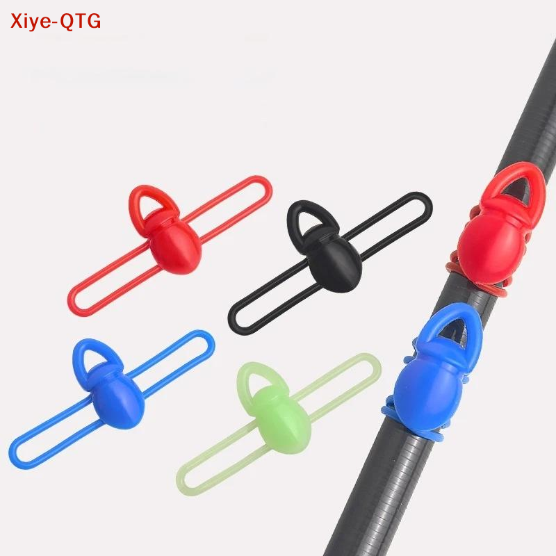 NEW 5pcs/bag High Elasticity S - Ice Fishing Tip Up 评论和价格
