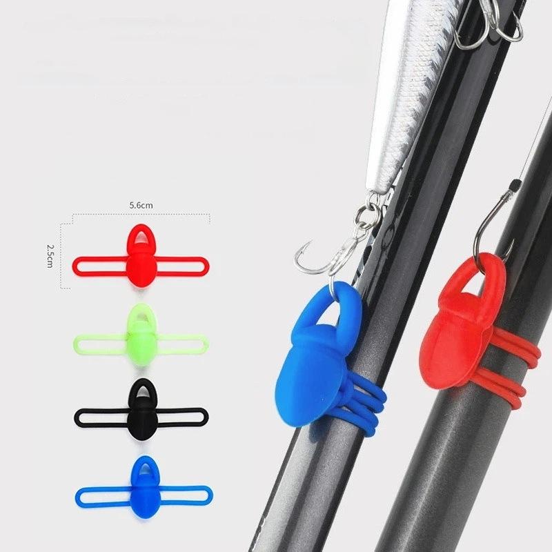 NEW 5pcs/bag High Elasticity S - Ice Fishing Tip Up 评论和价格