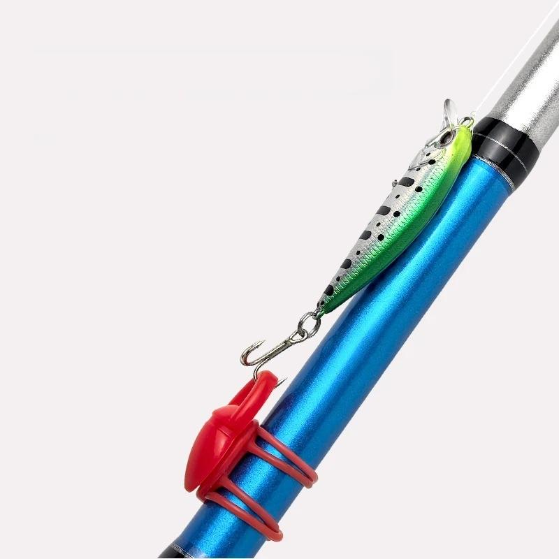 NEW 5pcs/bag High Elasticity S - Ice Fishing Tip Up 评论和价格