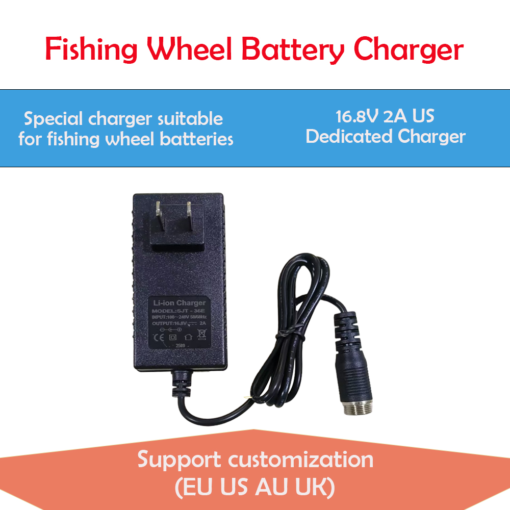 Electric Winch Battery 16.8V 2 - Fishing Equipment Uk 评论和价格