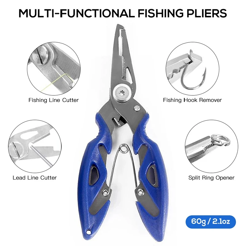 263pcs Outdoor Fishing Accesso - Fishing Equipment For Beginners 评论和价格