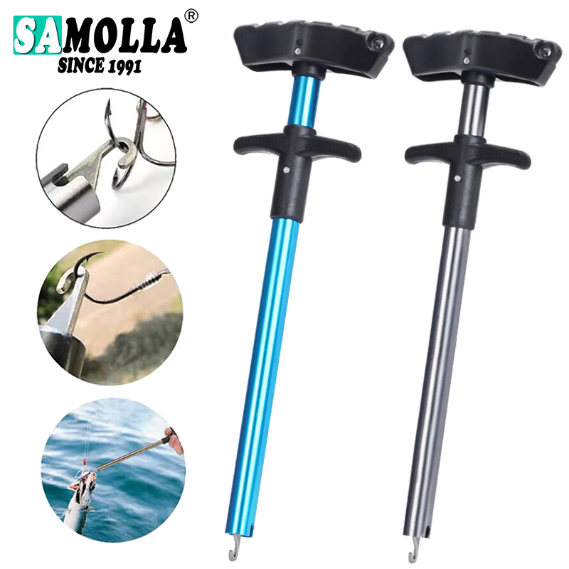 Fishing Hook Remover Tool Fish - Fishing Equipment Warehouse 评论和价格