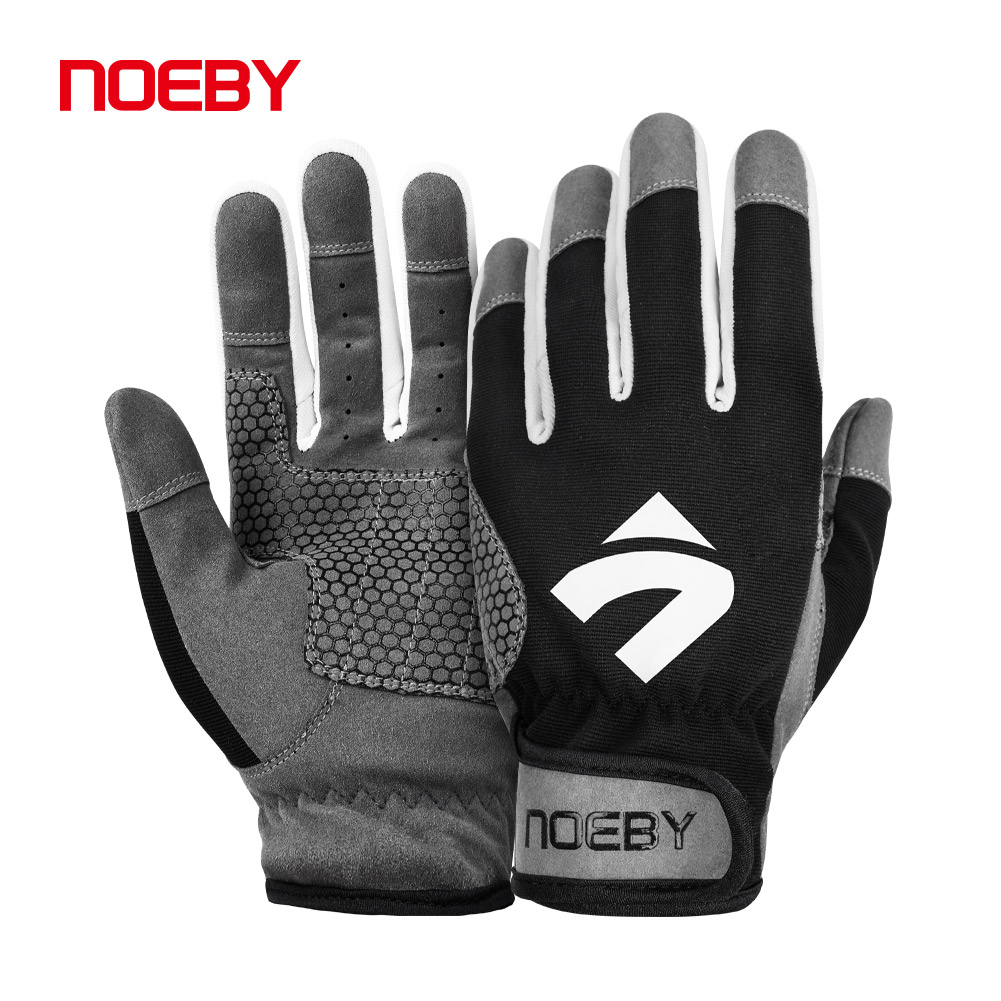 NOEBY Fishing Gloves Non-slip  - Fishing Rod Glove 评论和价格