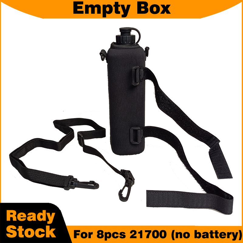Empty Battery Box & BMS & Port - Fishing Equipment For Beginners 评论和价格