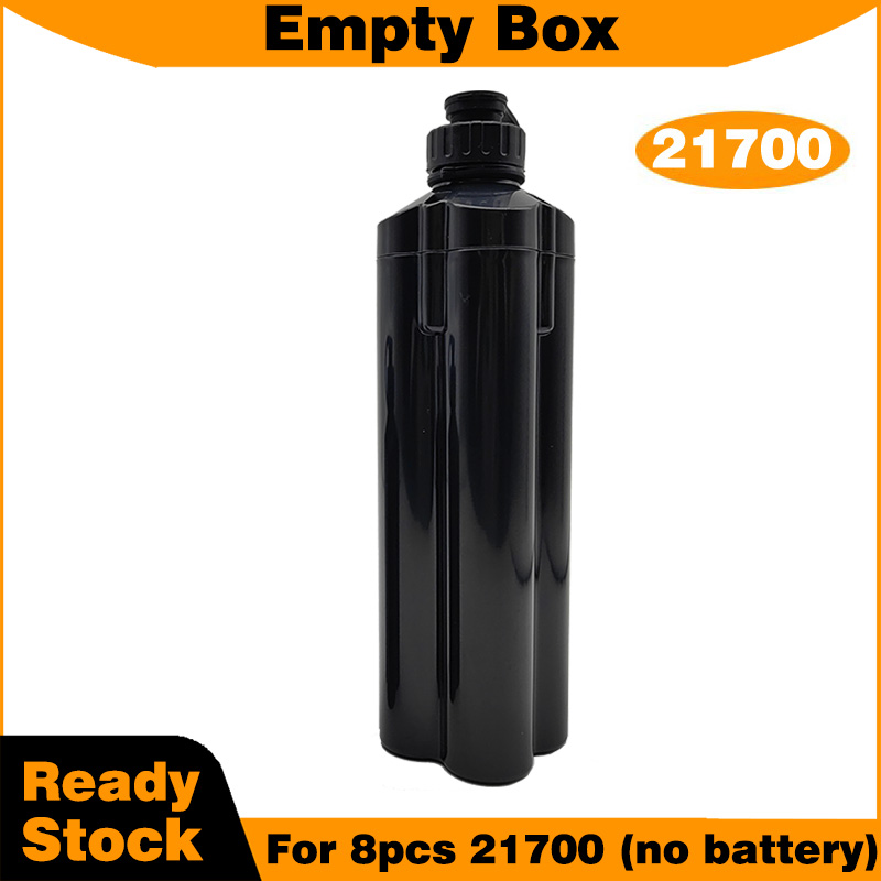 Empty Battery Box & BMS & Port - Fishing Equipment For Beginners 评论和价格