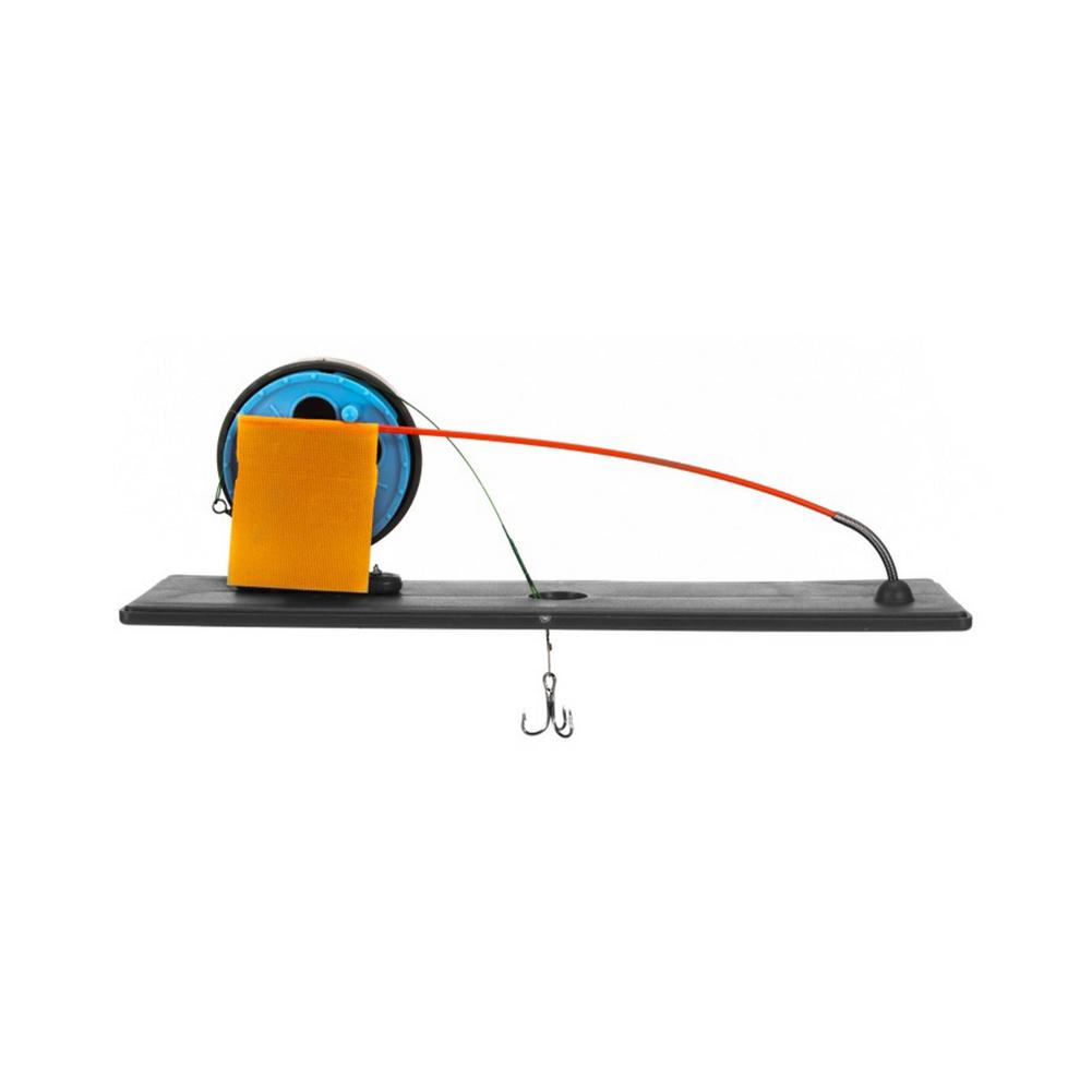 Ice Fishing Rod Tip-up Automat - Ice Fishing Tip Up 评论和价格