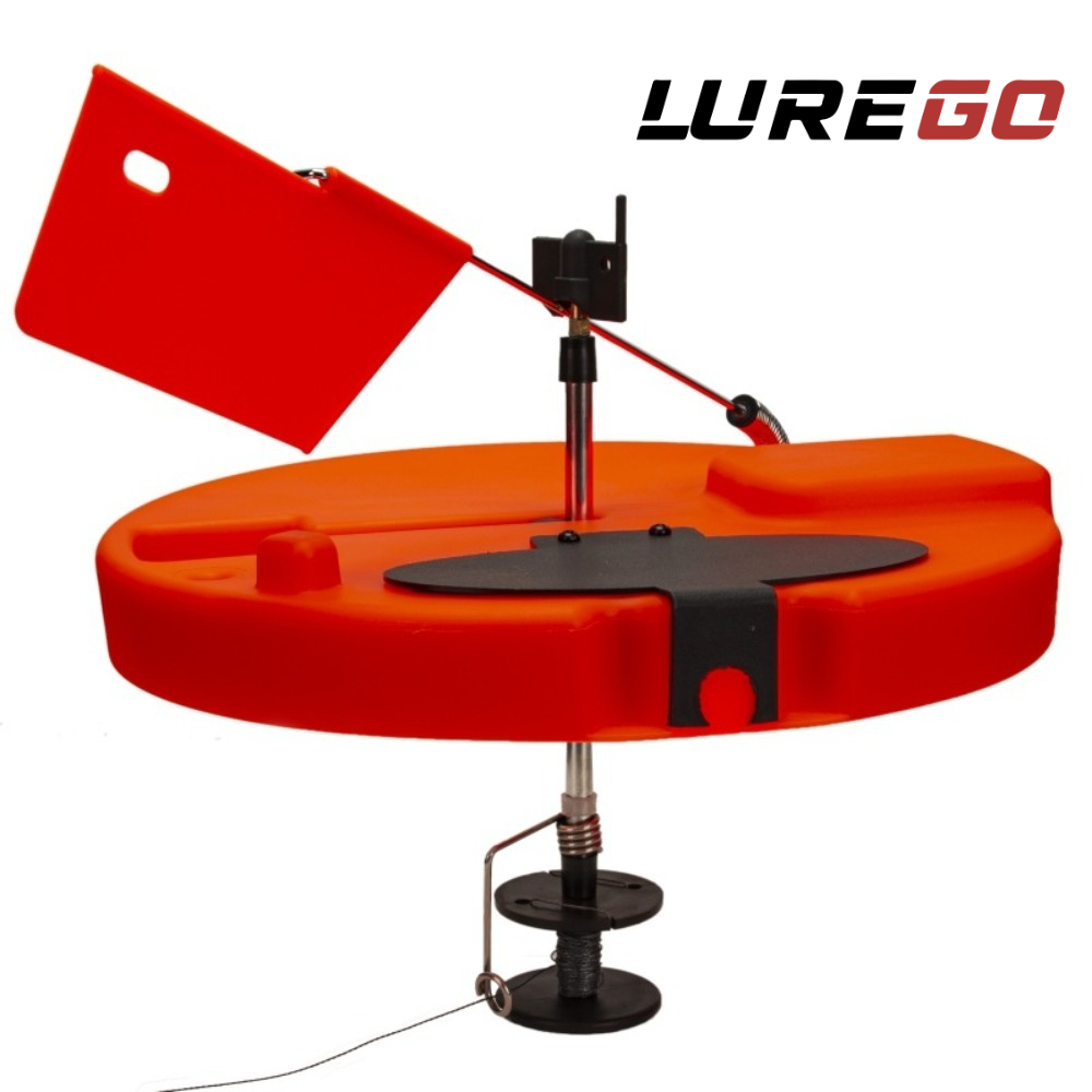 1PC  All-in-One Ice Fishing Ti - Ice Fishing Tip Up 评论和价格