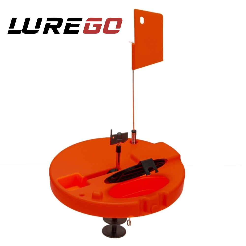 1PC  All-in-One Ice Fishing Ti - Ice Fishing Tip Up 评论和价格