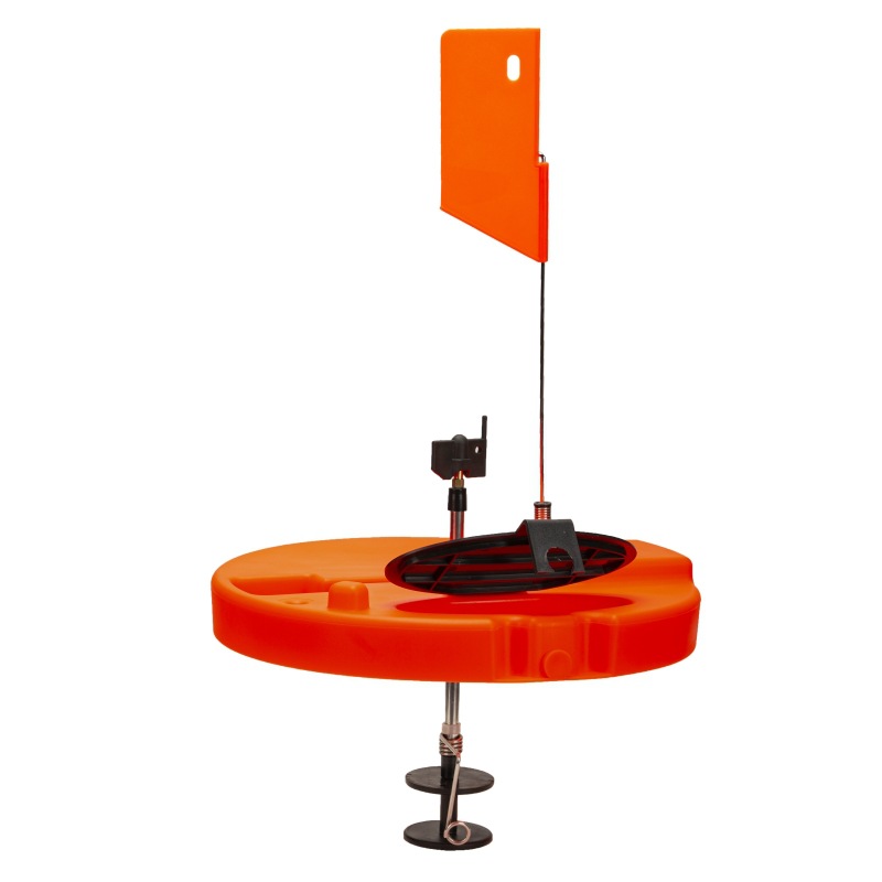 1PC  All-in-One Ice Fishing Ti - Ice Fishing Tip Up 评论和价格