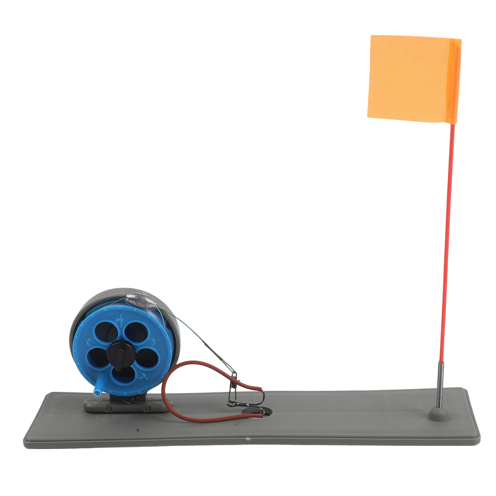 Portable Winter Ice Fishing Ro - Ice Fishing Tip Up 评论和价格