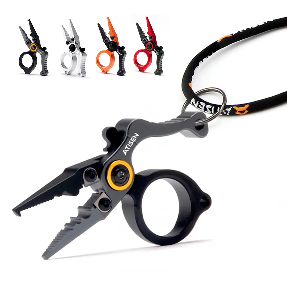 Fishing Pliers Mini Size Outdo - Fishing Equipment Warehouse 评论和价格
