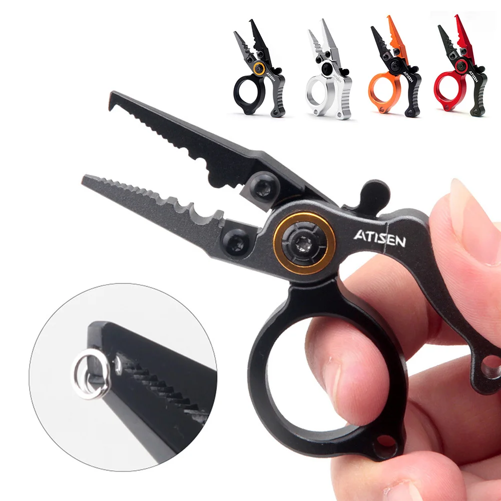 Fishing Pliers Mini Size Outdo - Fishing Equipment Warehouse 评论和价格