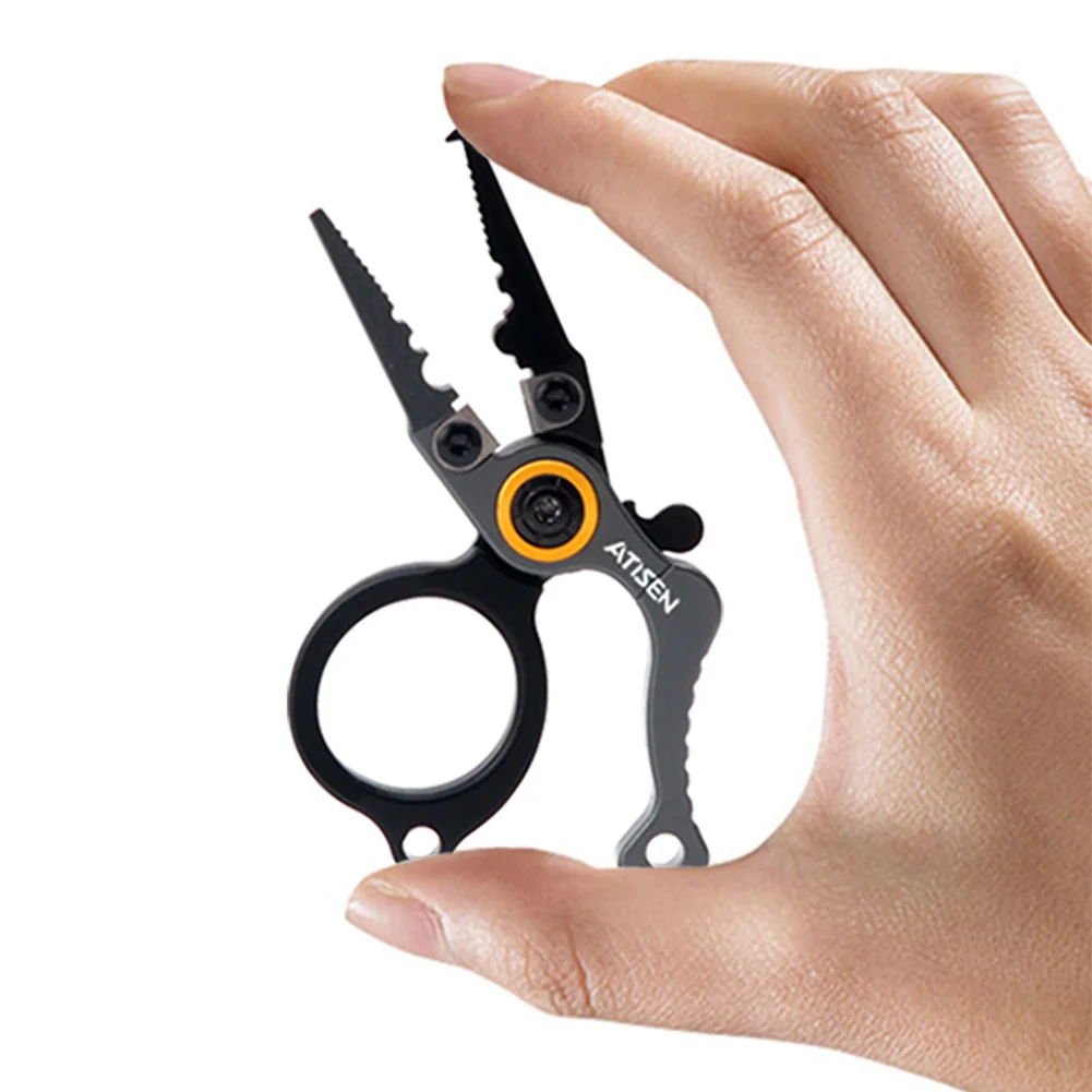 Fishing Pliers Mini Size Outdo - Fishing Equipment Warehouse 评论和价格