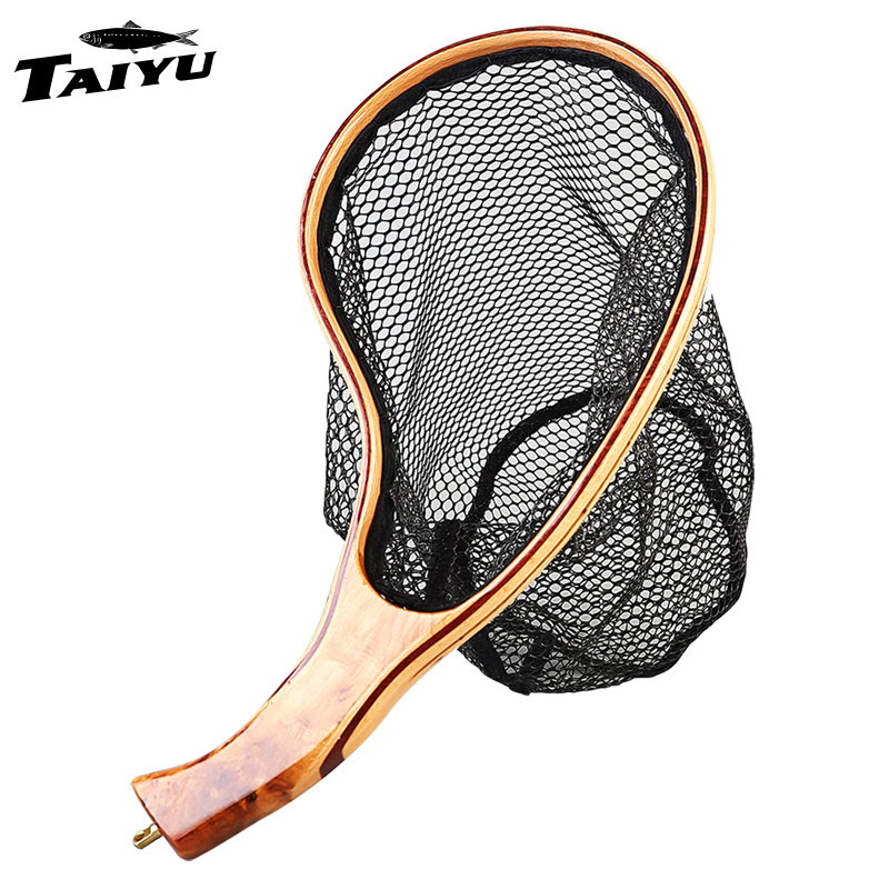 TAIYU 35cm Lure Glue Net Fishi - Fishing Rod Glove 评论和价格