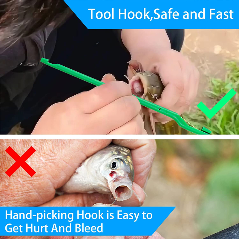 Easy Fish Hook Remover Tool Fi - Fishing Equipment Warehouse 评论和价格