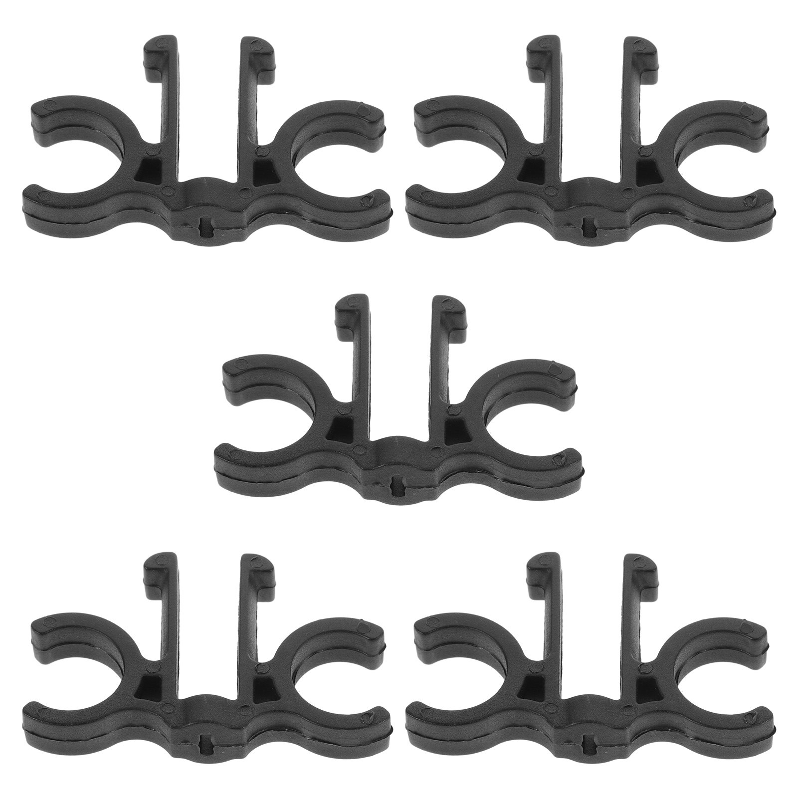 5Pcs Trekking Pole Clip Innova - Fishing Rod Glove 评论和价格