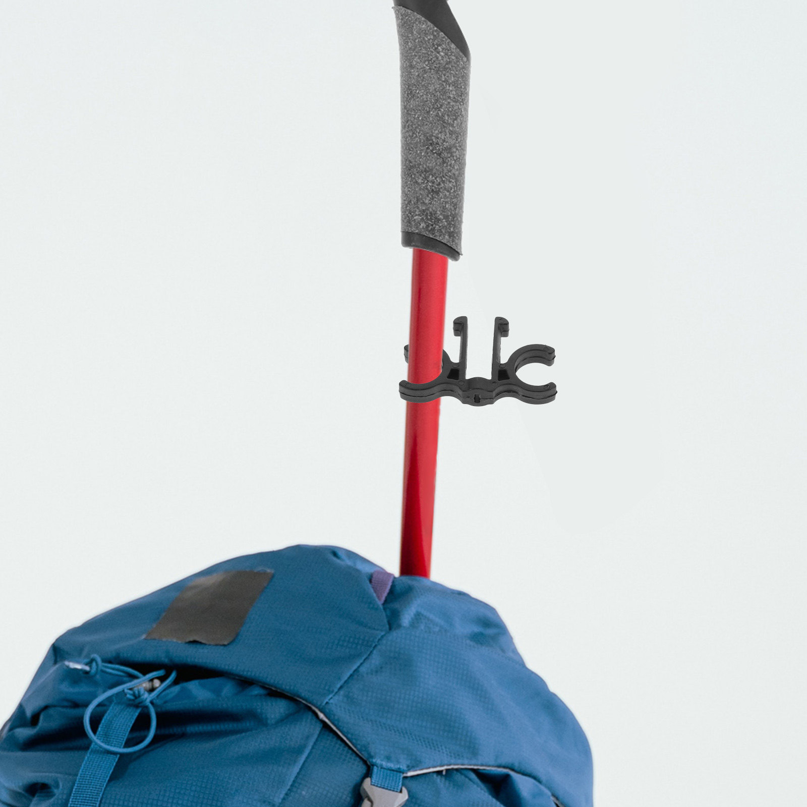 5Pcs Trekking Pole Clip Innova - Fishing Rod Glove 评论和价格