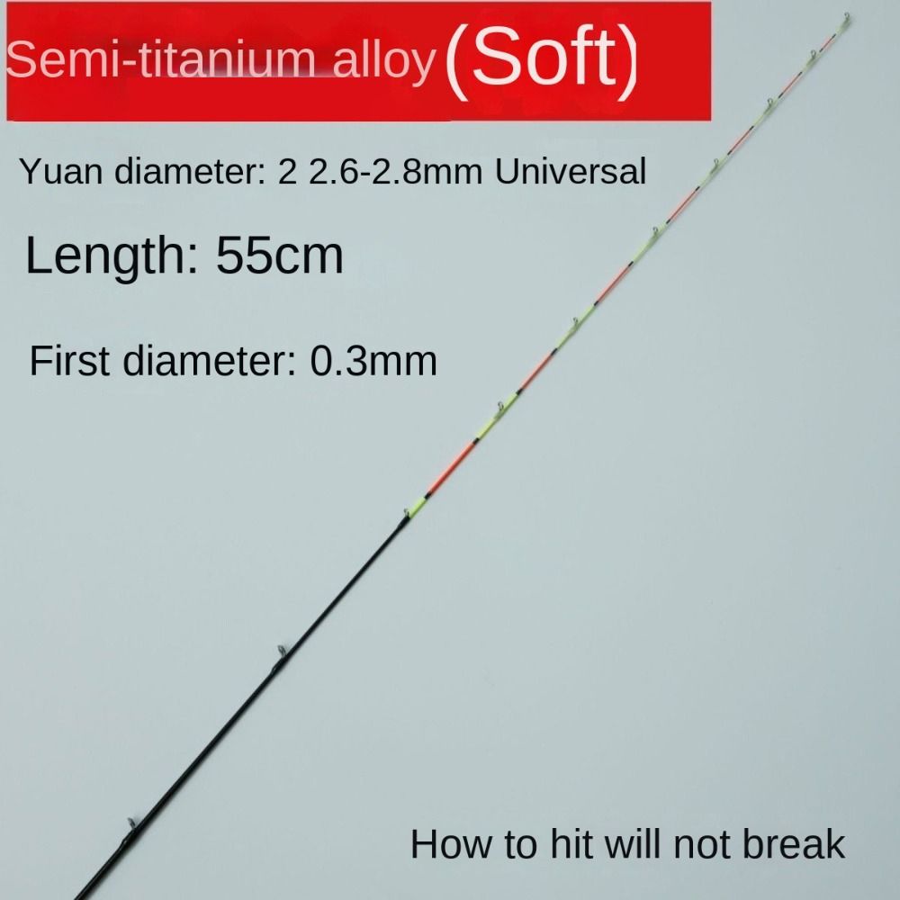 2024 Retractable Half-titanium - Ice Fishing Tip Up 评论和价格